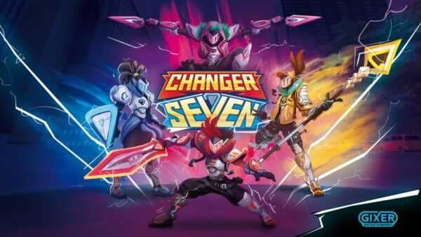 Changer Seven tem demo e brindes especiais para visitantes na gamescom latam changer-seven-tem-demo-e-brindes-especiais-para-visitantes na-gamescom-latam