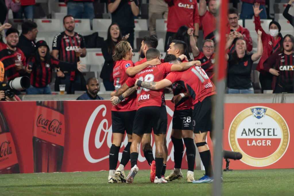 athletico-pr-vai-as-oitavas-na-sul-americana;-veja-confrontos