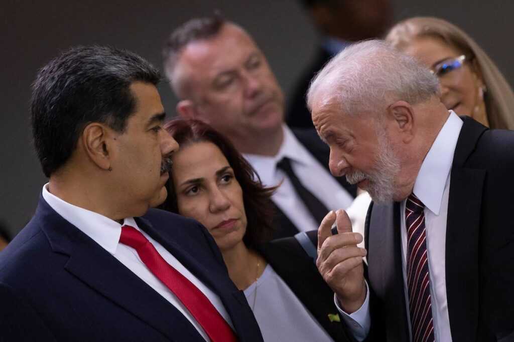 Lula silencia sobre Maduro, enquanto chefes mundiais se dividem lula-silencia-sobre-maduro,-enquanto-lideres-mundiais se dividem