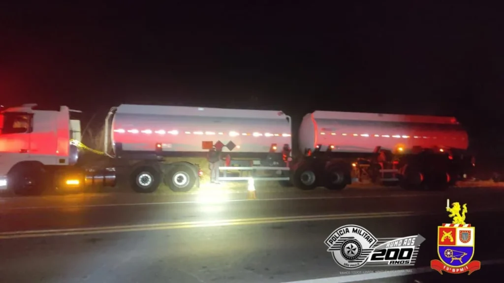 Polícia Frustra Roubo de Caminhão com 45 Mil Litros de Diesel em Cosmópolis policia-frustra-roubo-de-caminhao-com-45-mil-litros-de-diesel-em-cosmopolis