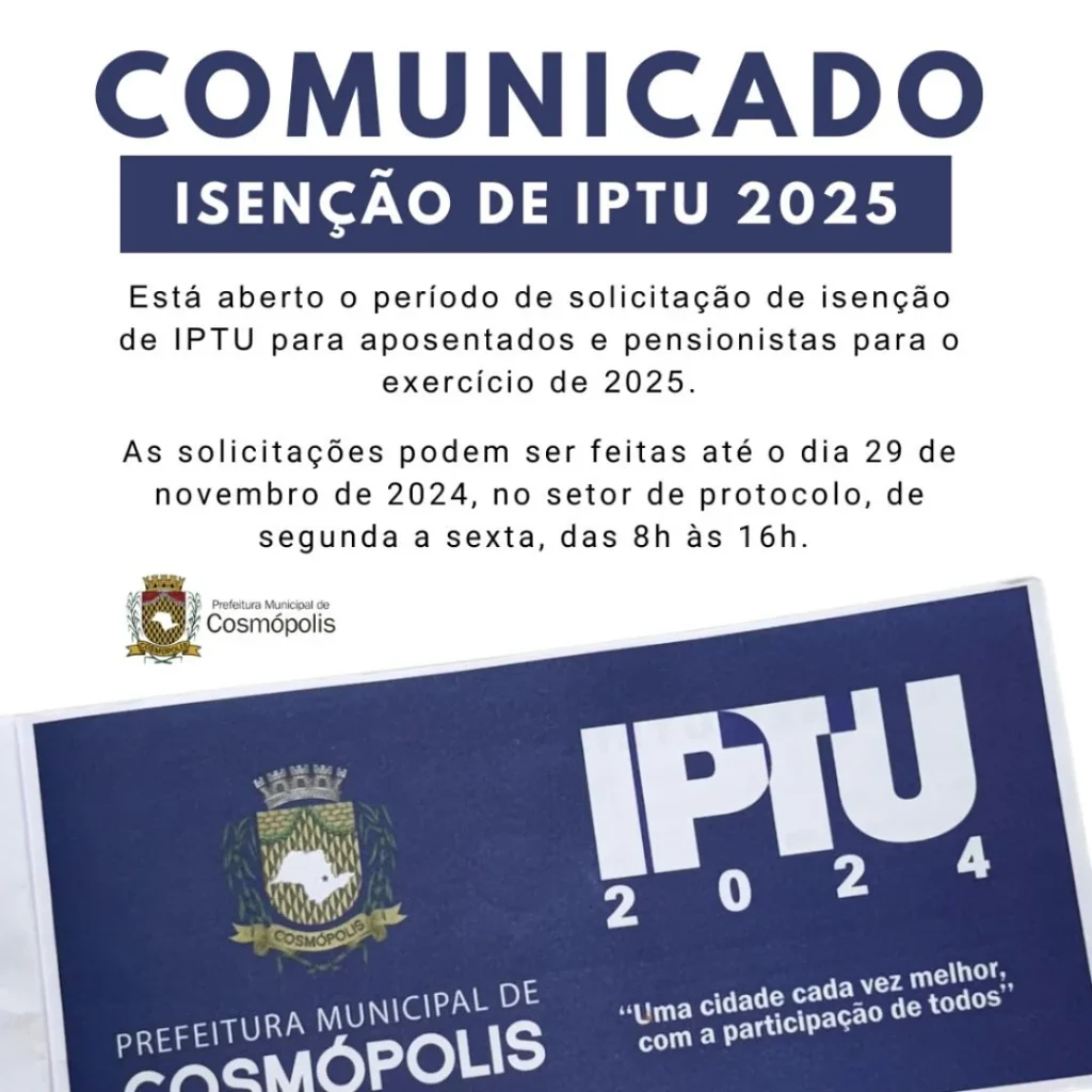 isencao-de-iptu-2025