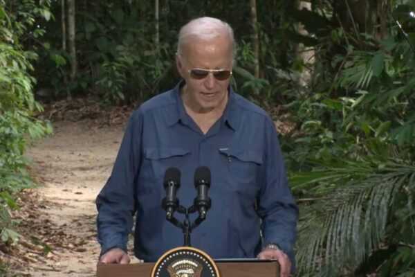 Biden em Manaus: “Dizem que Amazônia é pulmão do mundo, é o coração” biden-em-manaus:-“dizem-que-amazonia-e-pulmao-do-mundo,-e-o-coracao”
