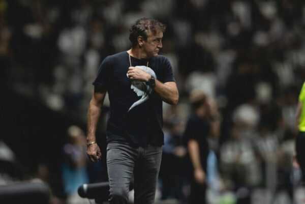 Depois de classificação, Cuca diz que não irá priorizar nenhuma competição apos-classificacao,-cuca-diz-que-nao-ira-priorizar-nenhuma-competicao