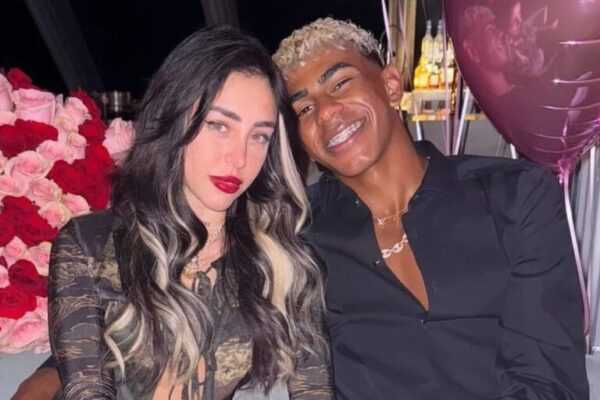 Nicki Nicole fala sobre namoro com Yamal: “Estou muito apaixonada” nicki-nicole-fala-sobre-namoro-com-yamal:-“estou-muito-apaixonada”