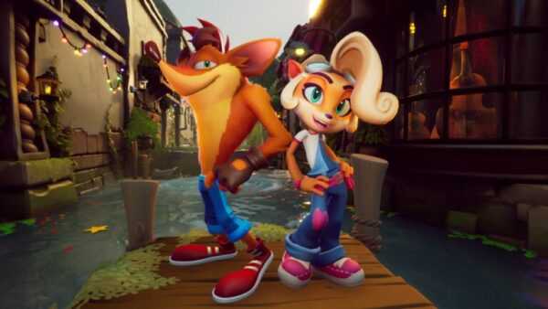 Crash Bandicoot vai ganhar série animada na Netflix crash-bandicoot-vai-ganhar-serie-animada-na-netflix