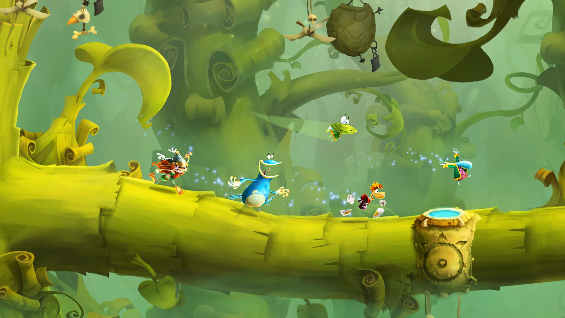 Vazou: Rayman Origins e Rayman Legends devem ganhar versões definitivas vazou:-rayman-origins-e-rayman-legends-devem-ganhar-versoes-definitivas