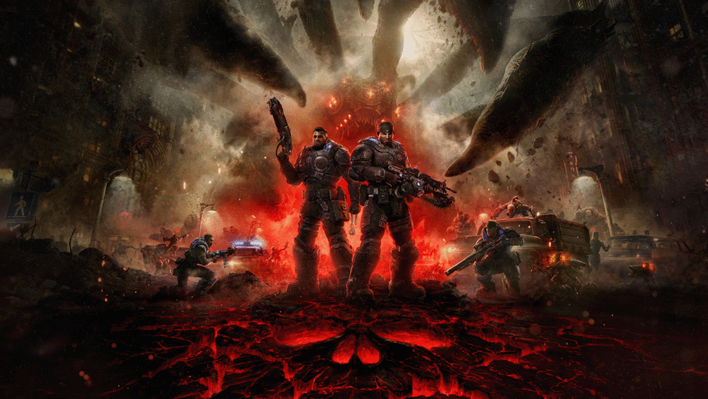 Jogamos Gears of War: E-Day — Confira nossas primeiras impressões jogamos-gears-of-war:-e-day-—-confira-nossas-primeiras-impressoes