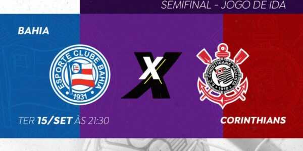 Brasileirão Feminino: TV Brasil exibe semifinal Bahia x Corinthians brasileirao-feminino:-tv-brasil-exibe-semifinal-bahia-x-corinthians