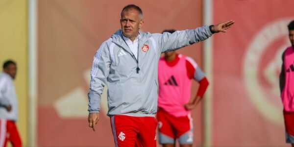 Internacional contrata técnico Eduardo Baptista até o final da temporada internacional-contrata-tecnico-eduardo-baptista-ate-o-fim-da-temporada